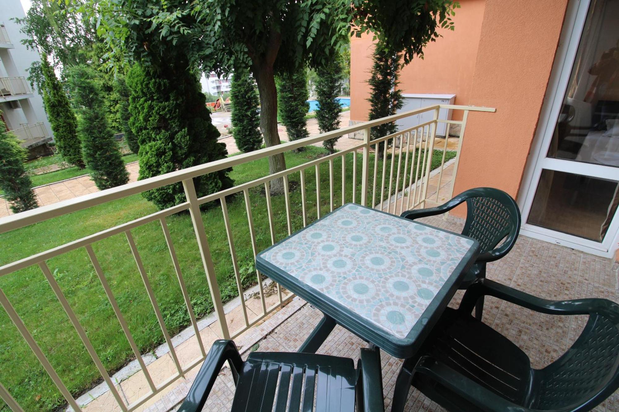 Fort Noks - Menada Apartments Sveti Vlas Chambre photo