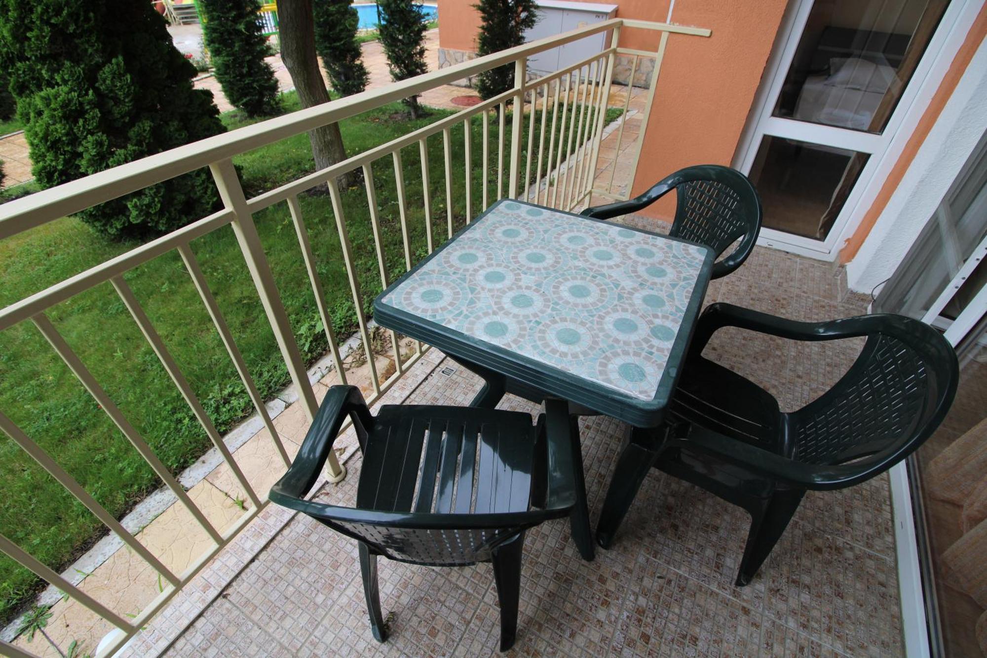 Fort Noks - Menada Apartments Sveti Vlas Chambre photo