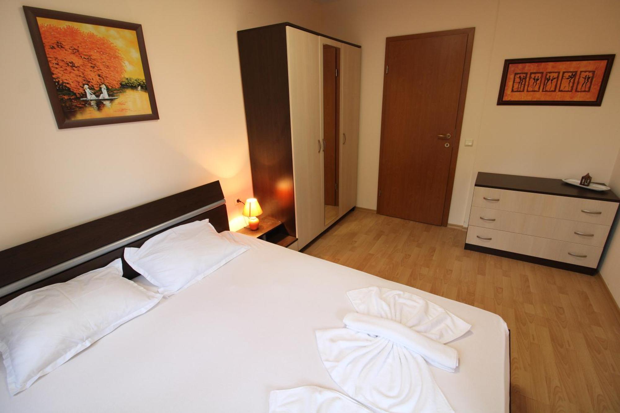 Fort Noks - Menada Apartments Sveti Vlas Chambre photo