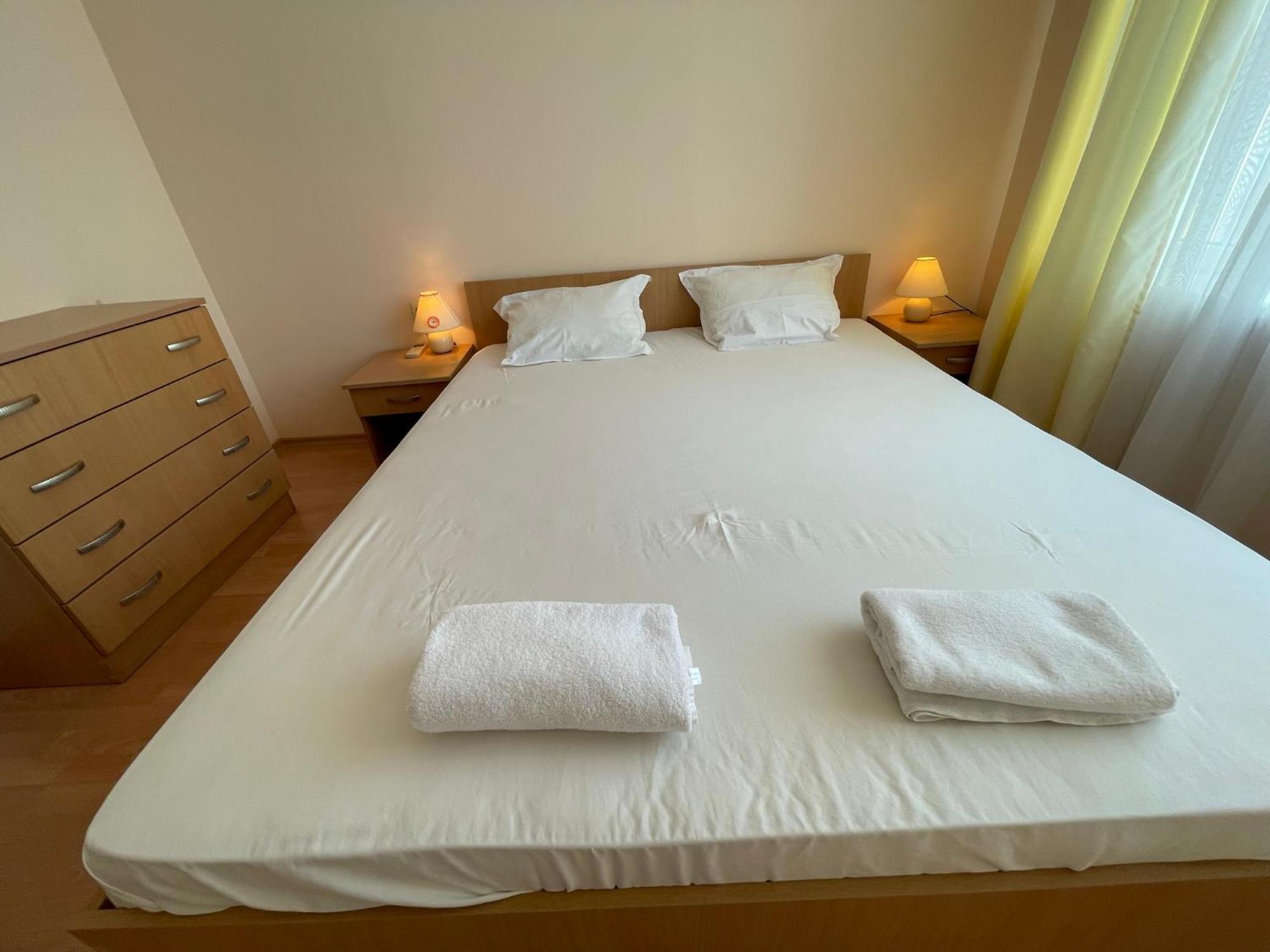 Fort Noks - Menada Apartments Sveti Vlas Chambre photo