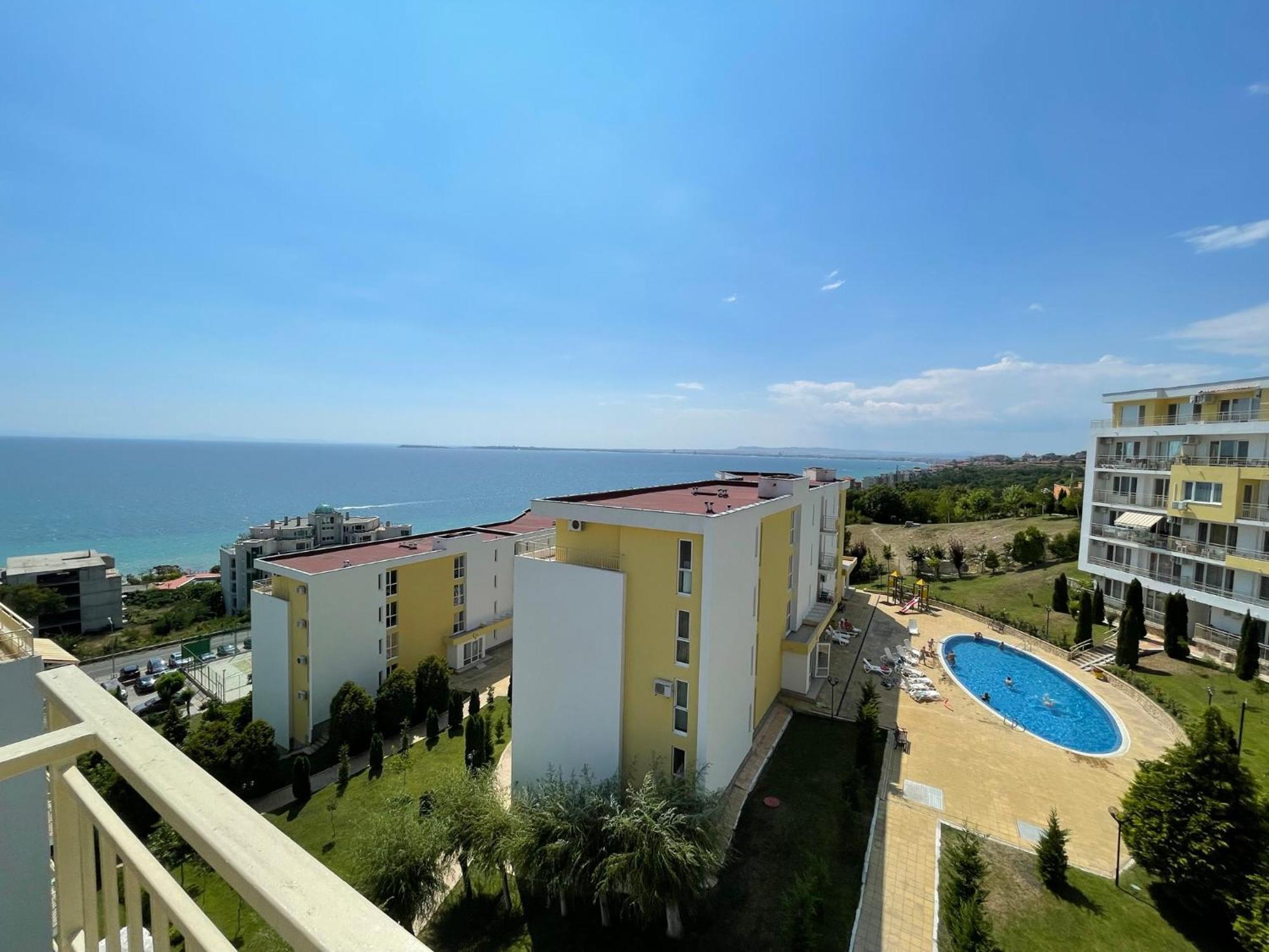 Fort Noks - Menada Apartments Sveti Vlas Chambre photo