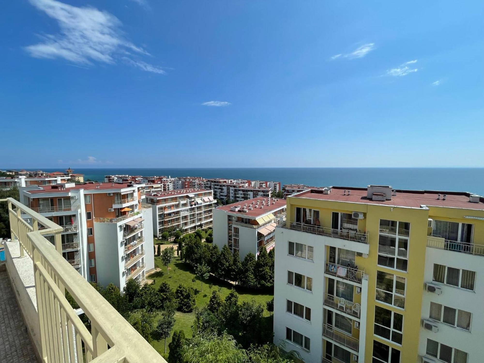 Fort Noks - Menada Apartments Sveti Vlas Chambre photo