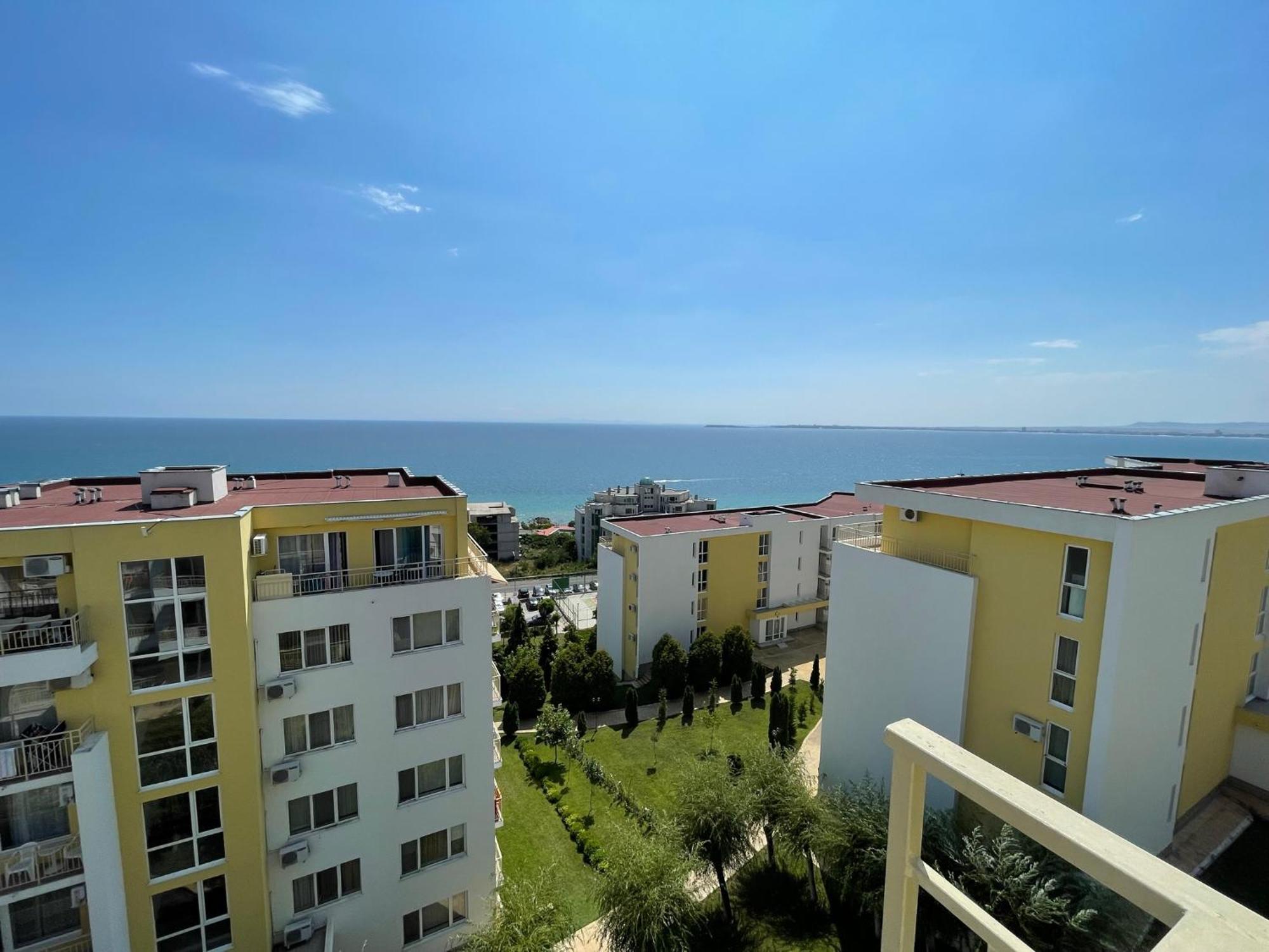 Fort Noks - Menada Apartments Sveti Vlas Chambre photo