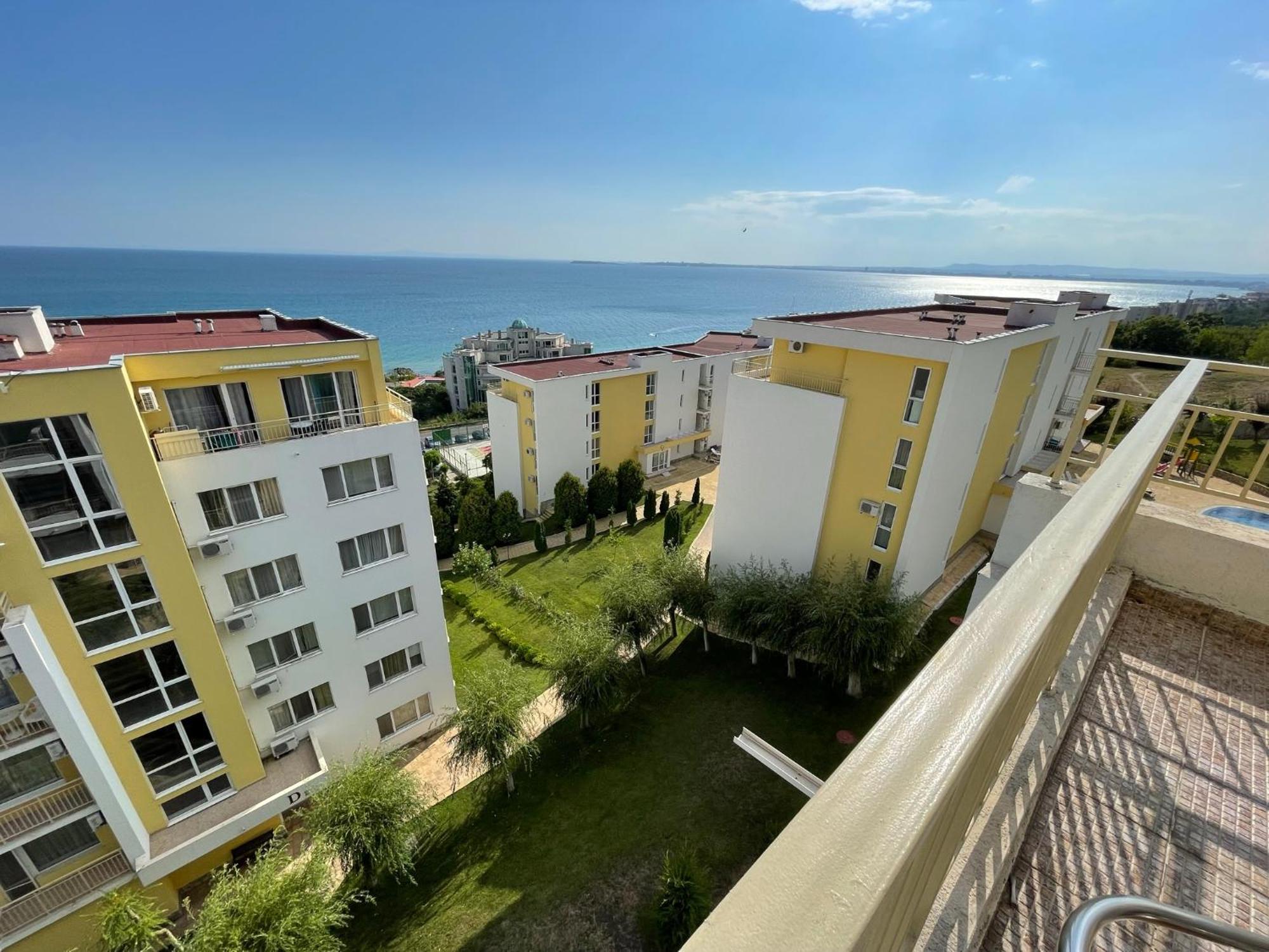 Fort Noks - Menada Apartments Sveti Vlas Chambre photo