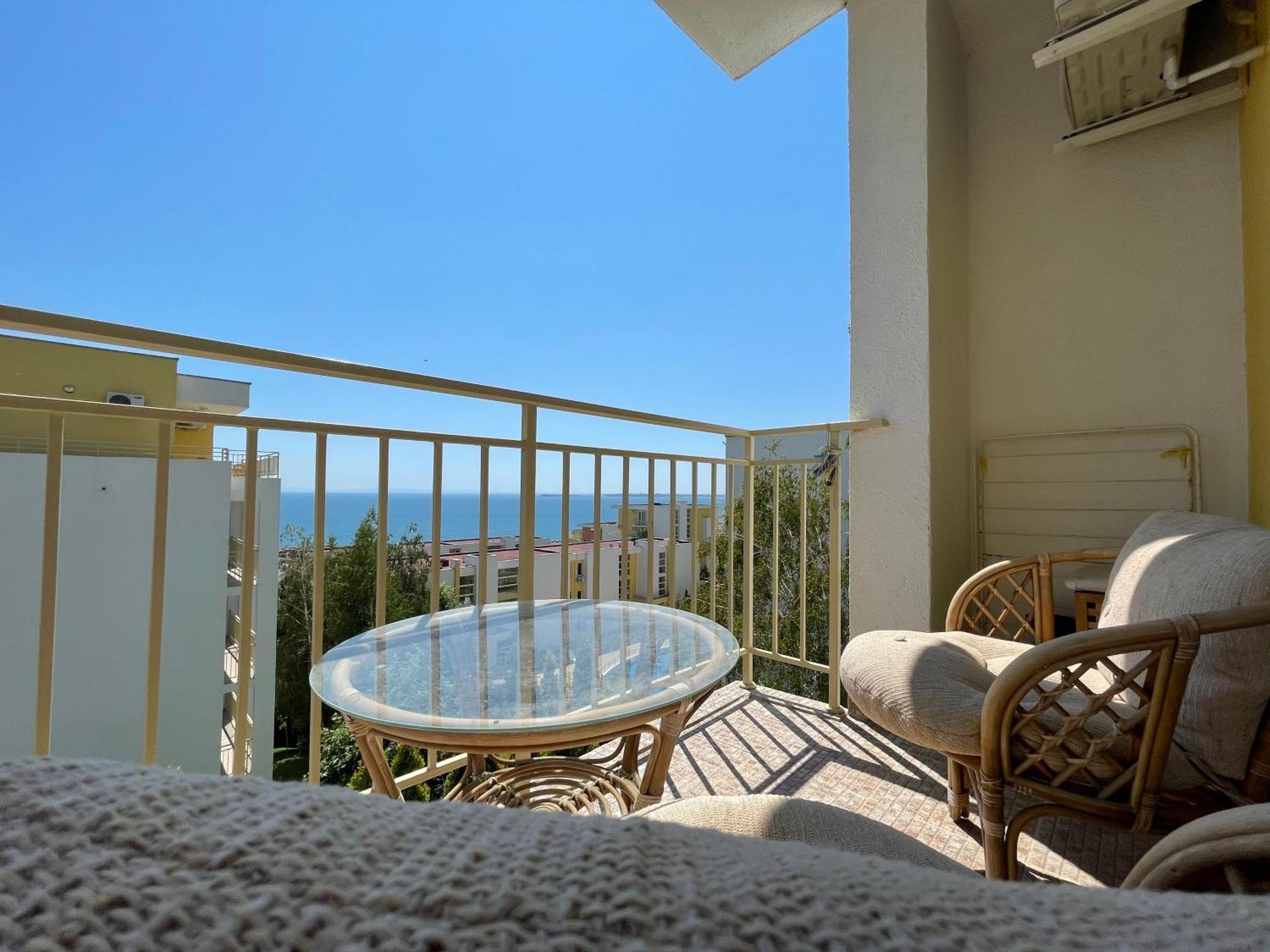 Fort Noks - Menada Apartments Sveti Vlas Chambre photo