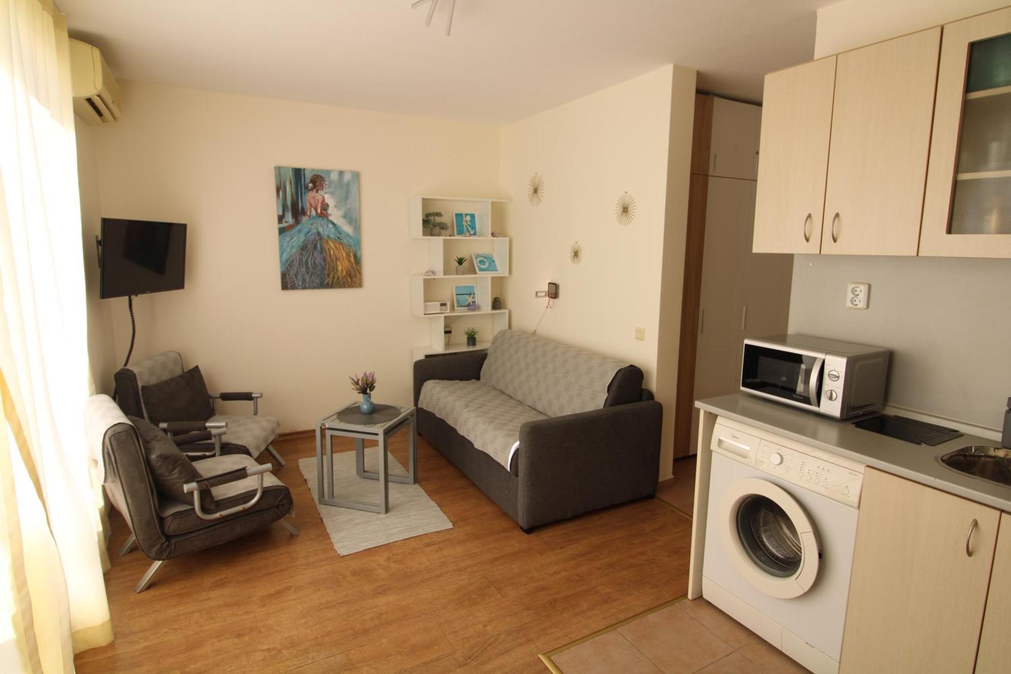 Fort Noks - Menada Apartments Sveti Vlas Chambre photo