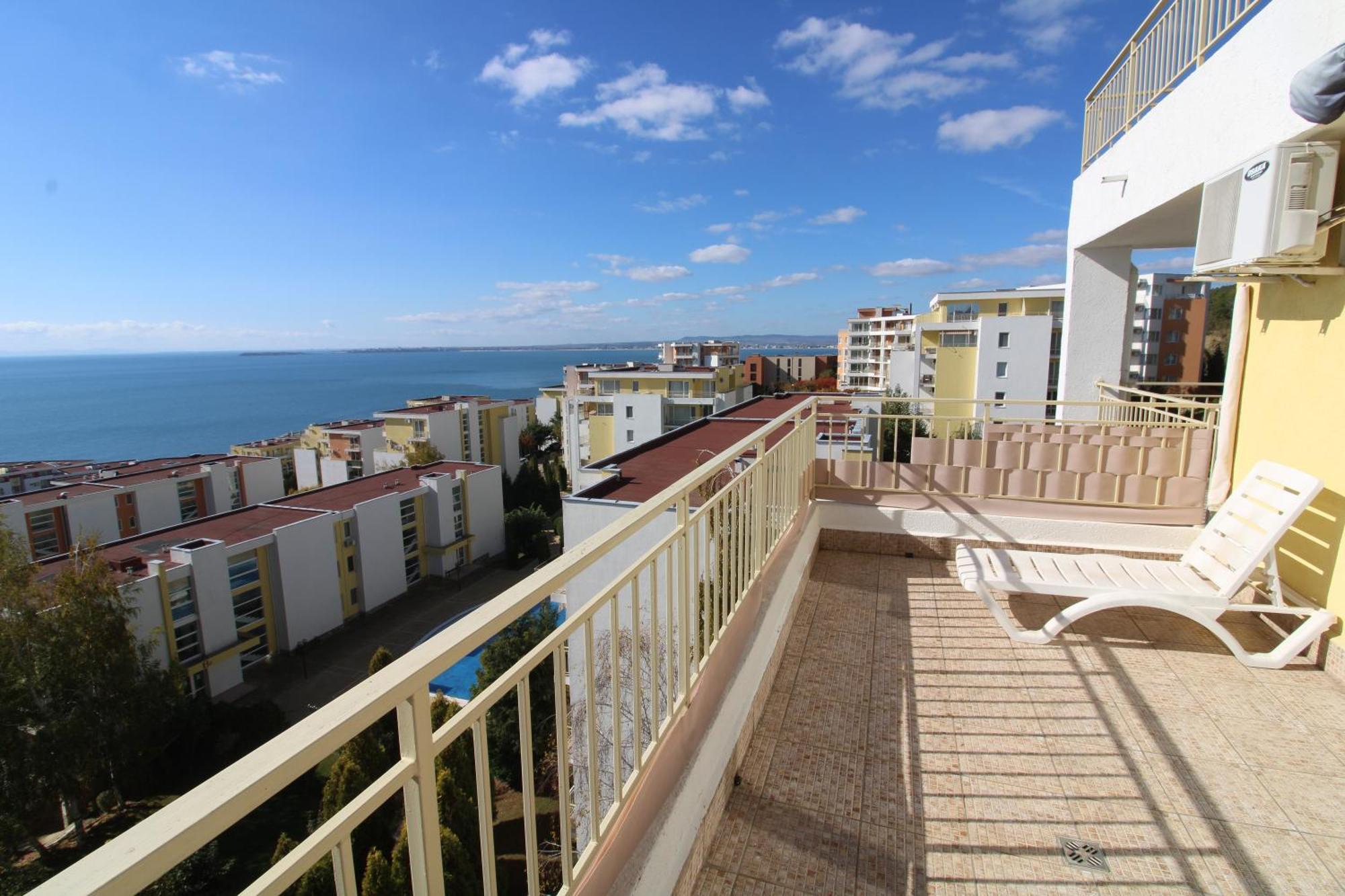 Fort Noks - Menada Apartments Sveti Vlas Chambre photo