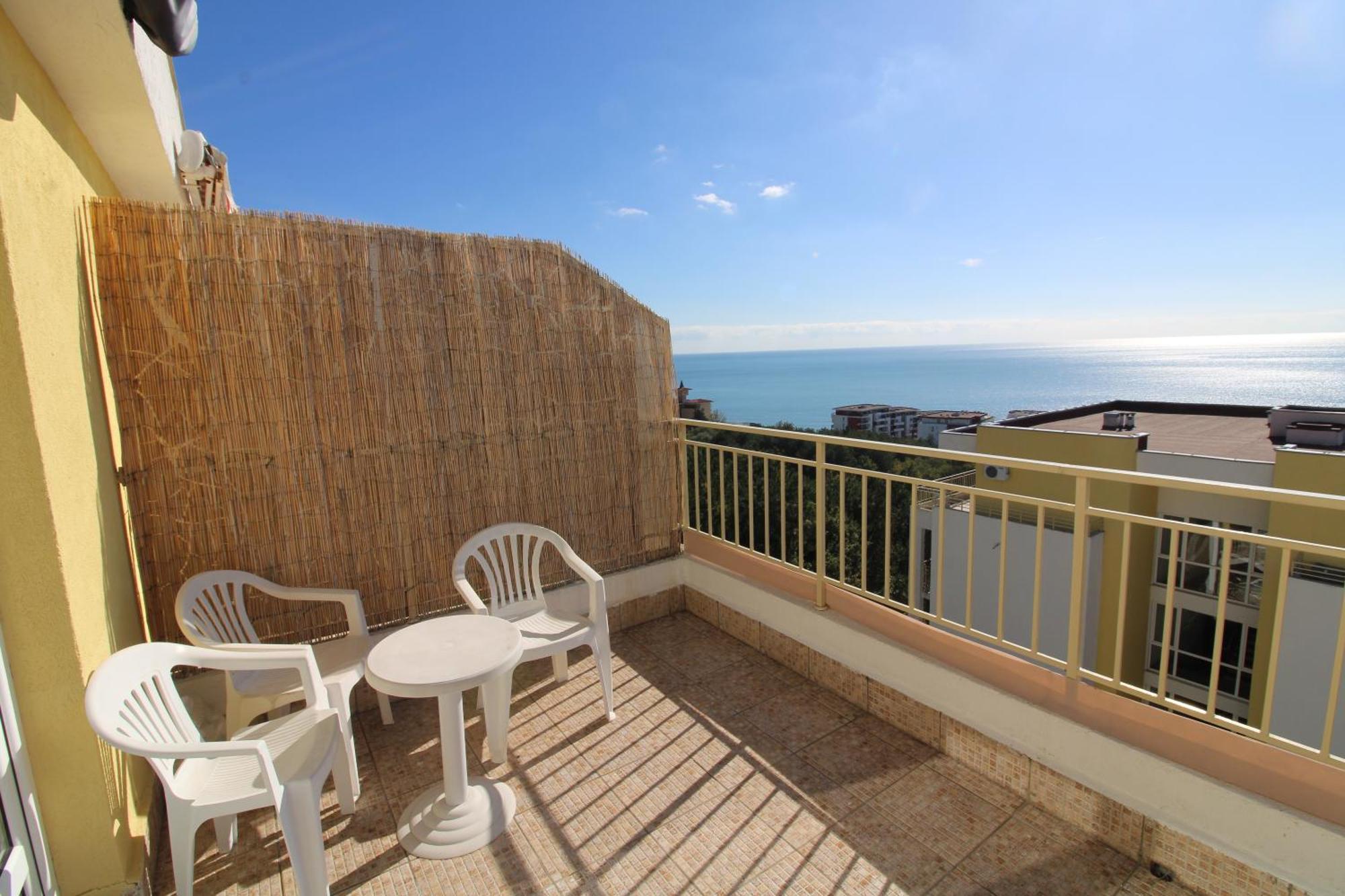 Fort Noks - Menada Apartments Sveti Vlas Chambre photo