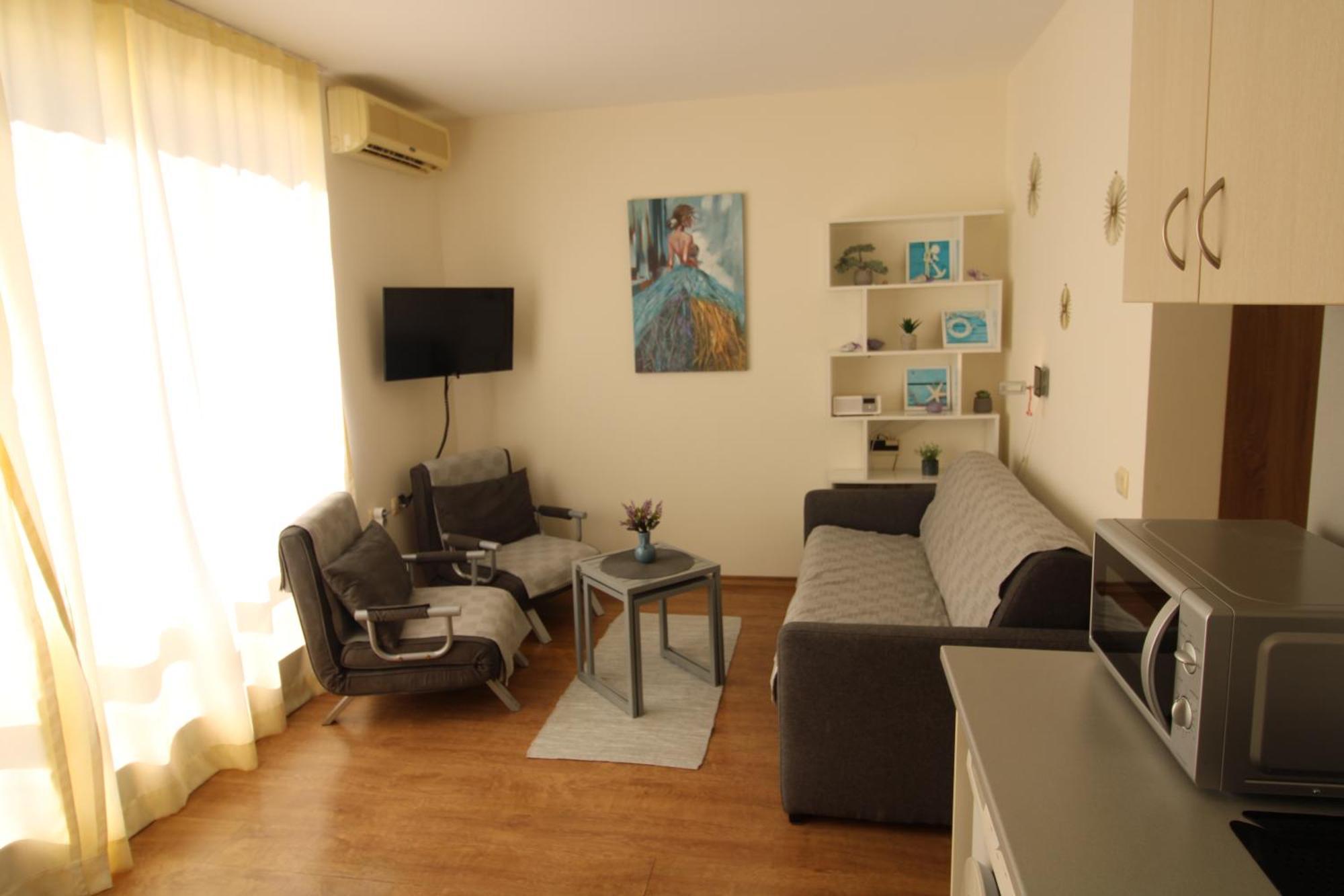 Fort Noks - Menada Apartments Sveti Vlas Chambre photo